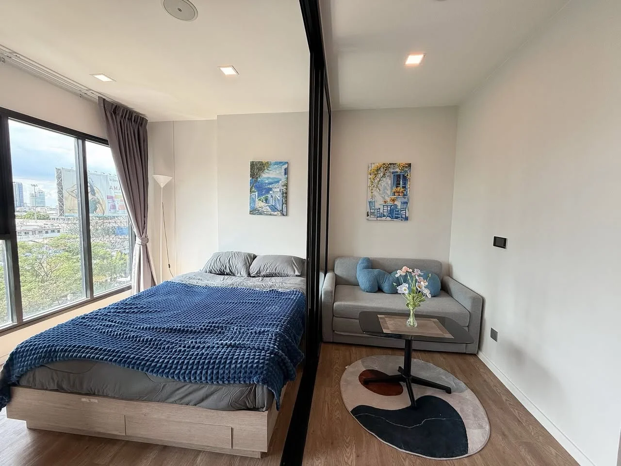 1 Bedroom condo in Modiz Sukhumvit 50