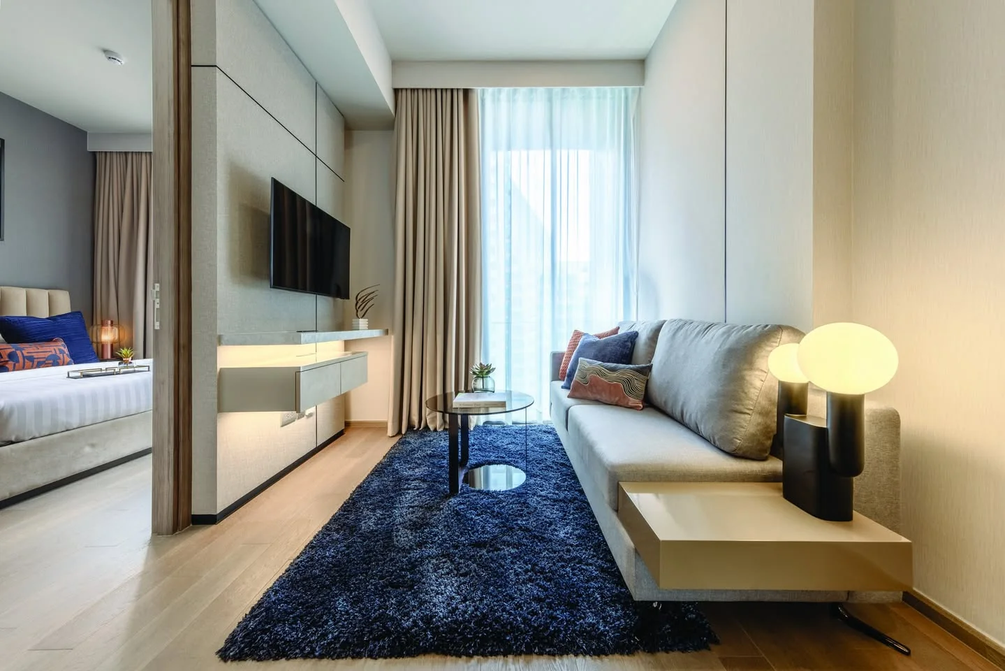 1 Bedroom condo in Celes Asoke