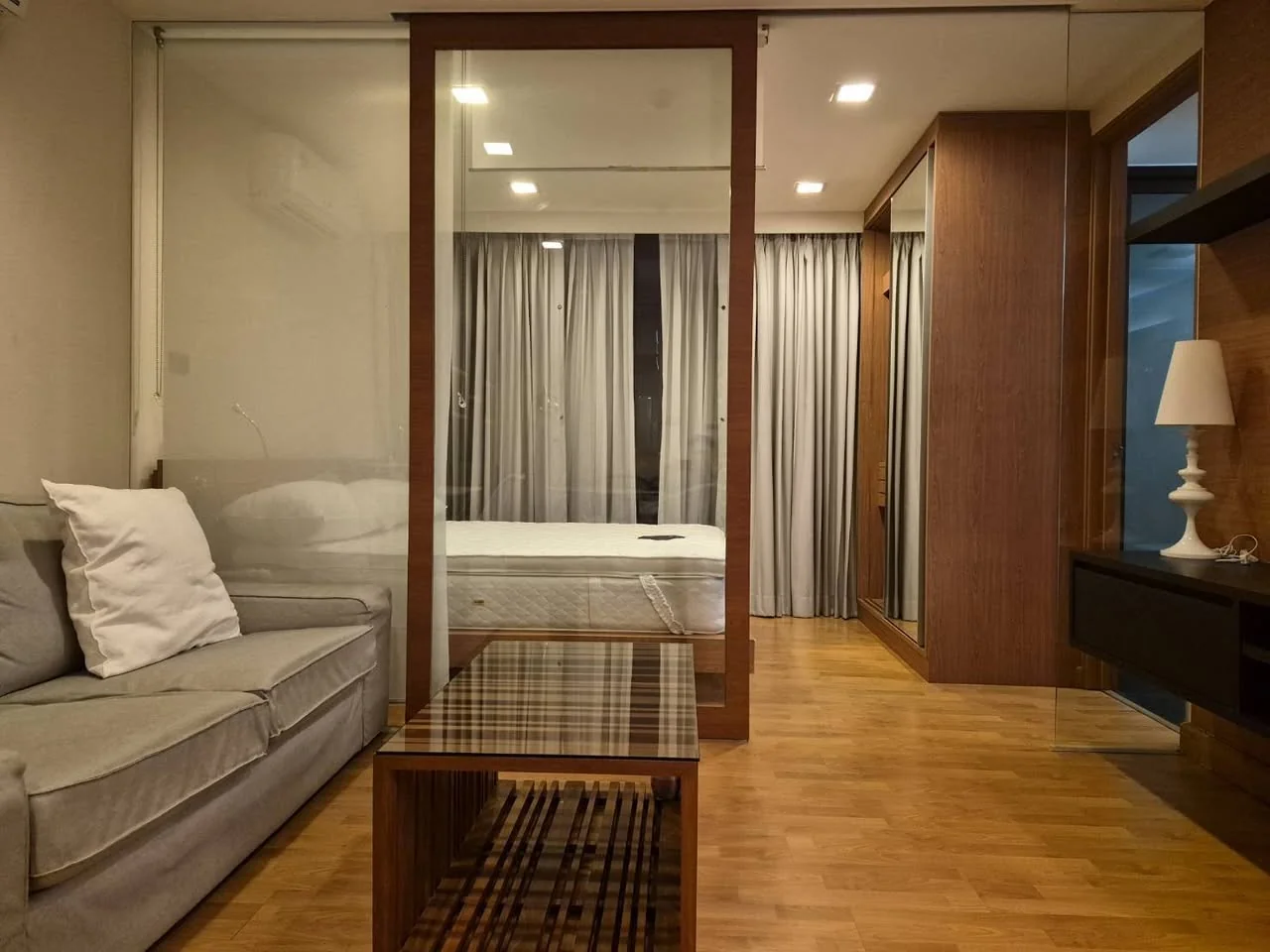 Studio condo in XVI The Sixteenth