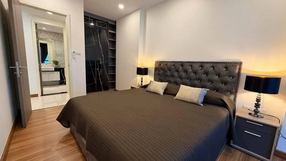 1 Bedroom condo in Supalai Premier Charoen Nakhon