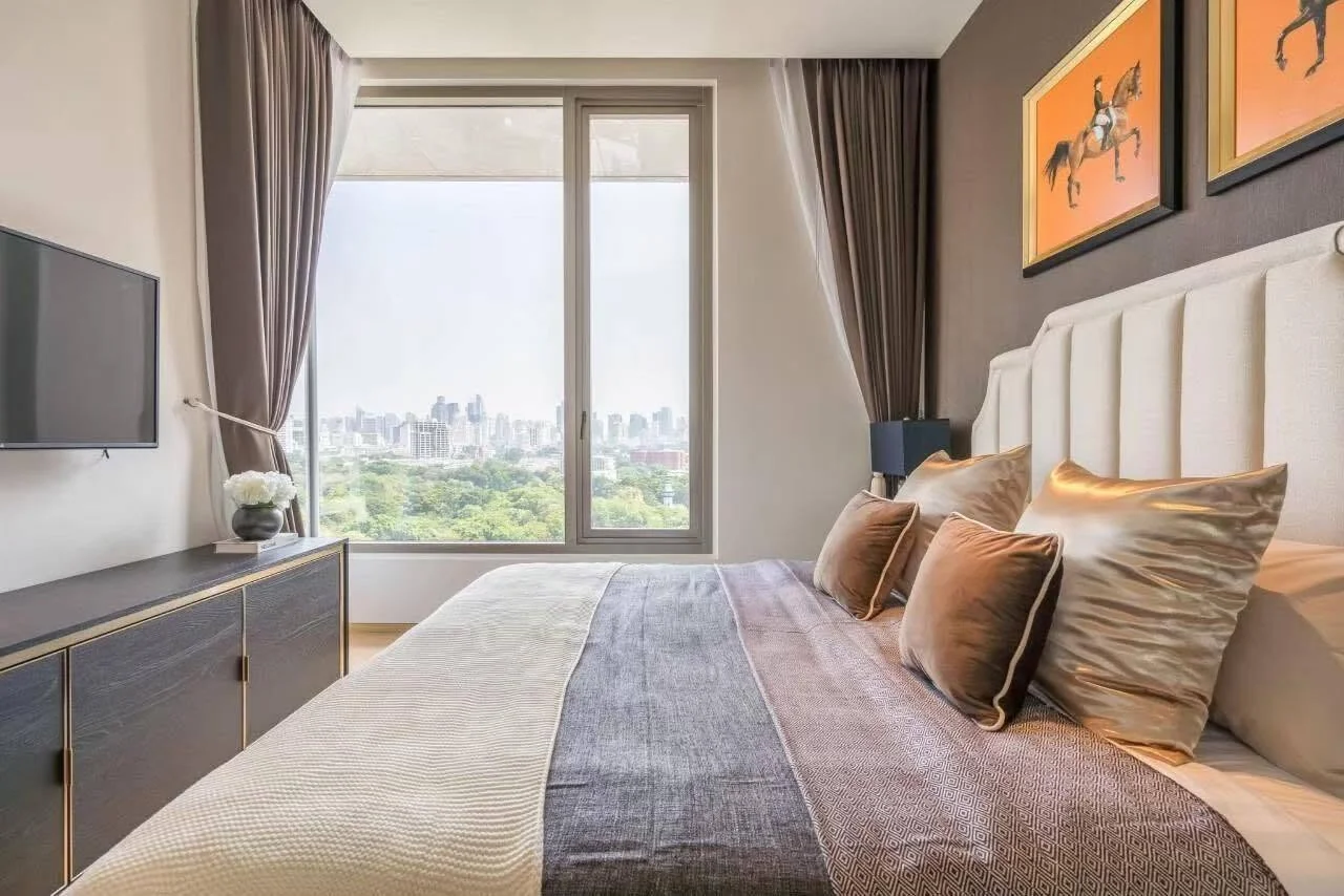 1 Bedroom condo in Saladaeng One