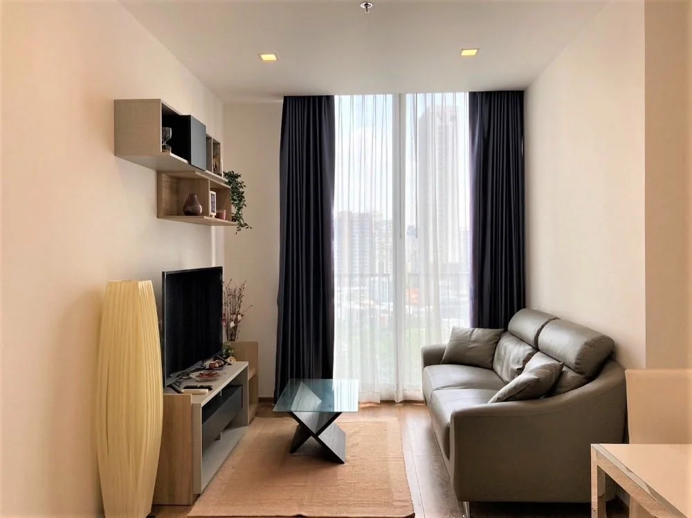 1 Bedroom condo in Noble BE33