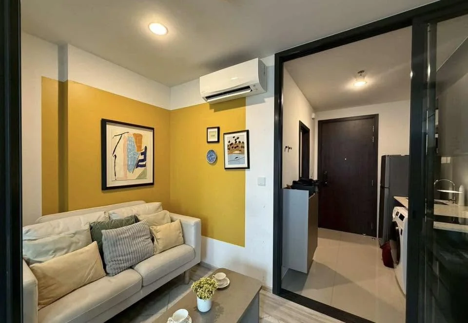 1 Bedroom condo in XT Huaikhwang