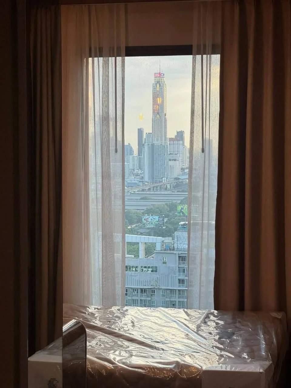 1 Bedroom condo in Life Asoke-Rama 9