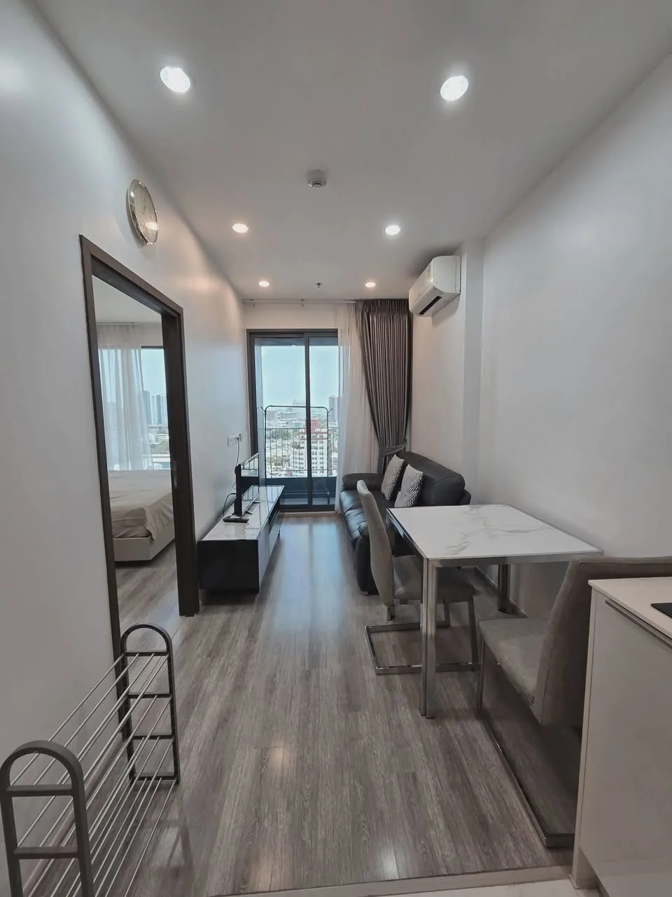 1 Bedroom condo in IDEO Mobi Sukhumvit 66