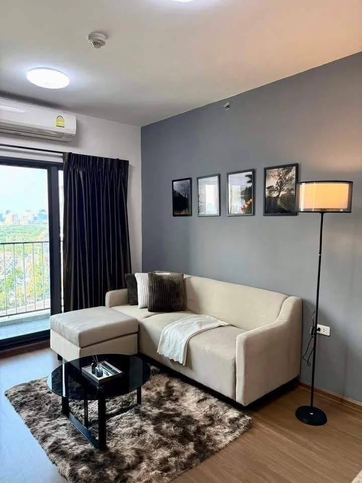 2 Bedroom condo in IDEO Phaholyothin Chatuchak