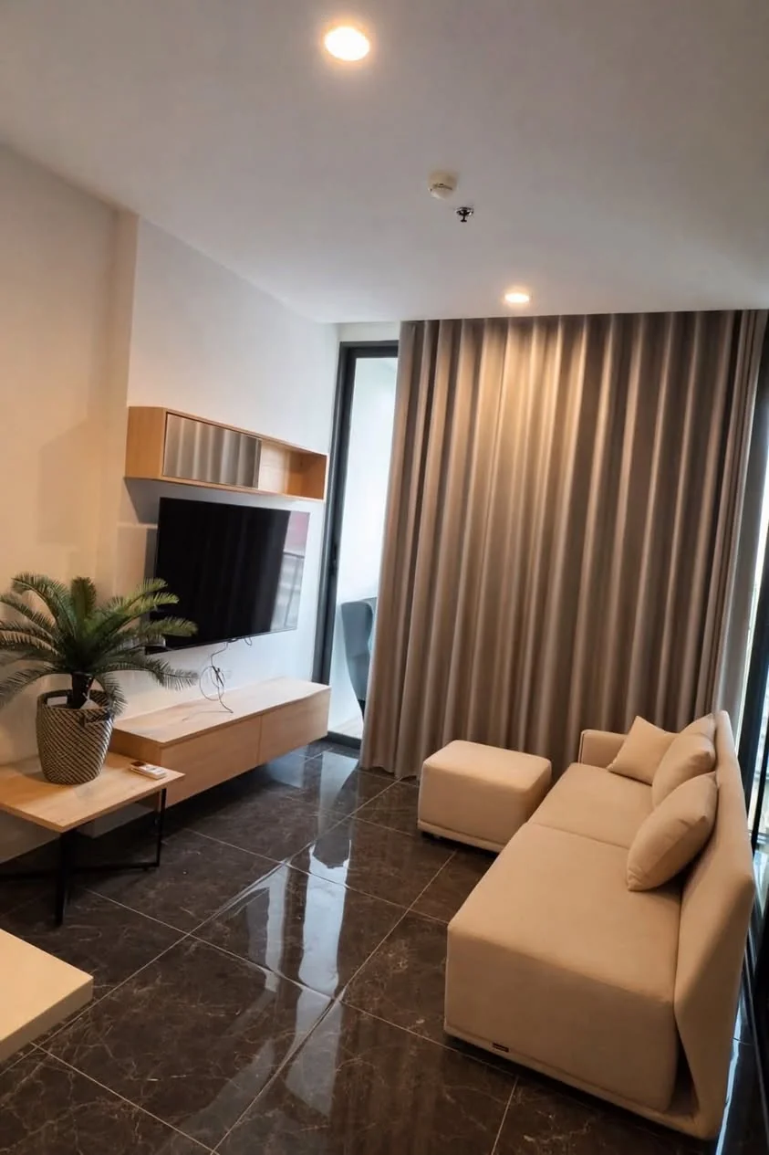 1 Bedroom condo in Bright Wongwian Yai