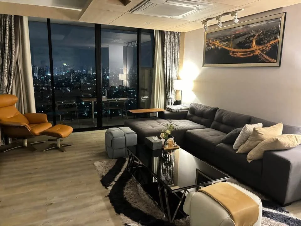 2 Bedroom condo in The Issara Ladprao