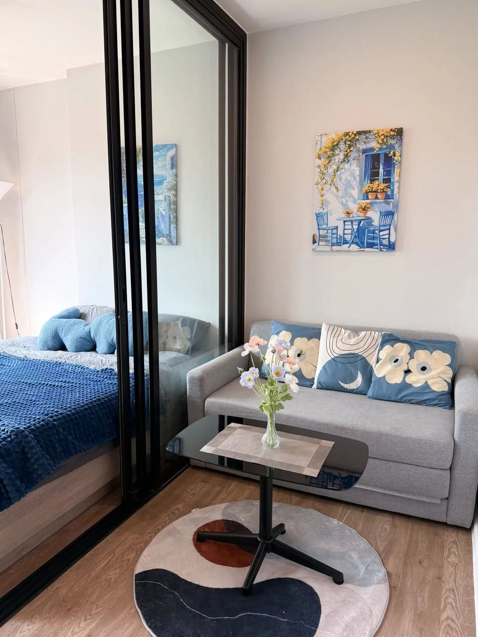 1 Bedroom condo in Modiz Sukhumvit 50