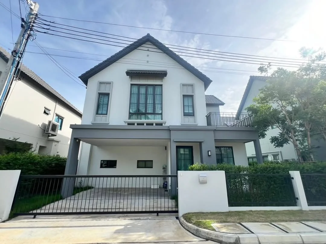 4 Bedroom condo in Saransiri Westgate