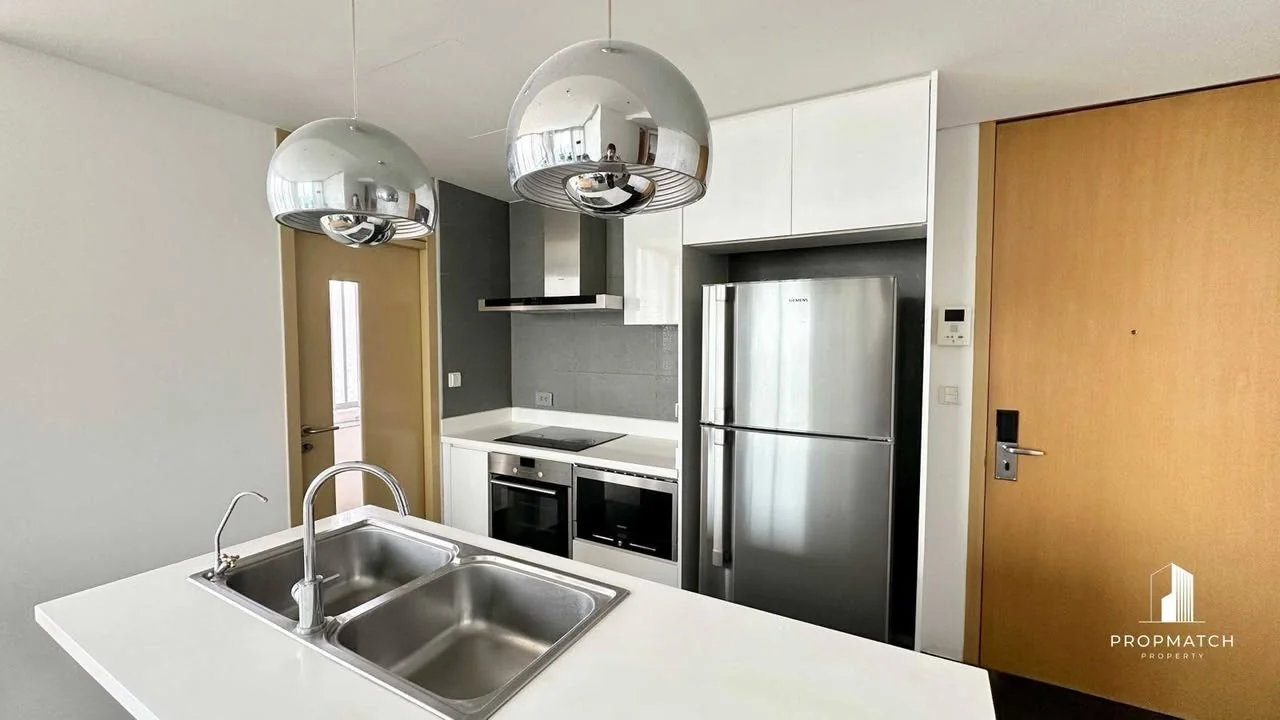 2 Bedroom condo in Aequa Sukhumvit 49