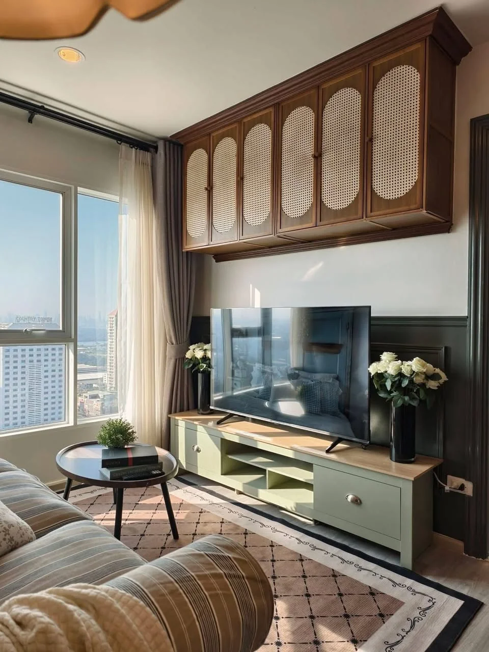 2 Bedroom condo in Regent Home Bangna