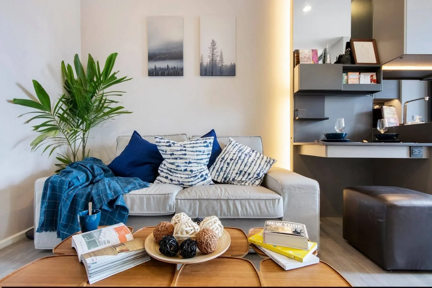 1 Bedroom condo in The Room Sukhumvit 69