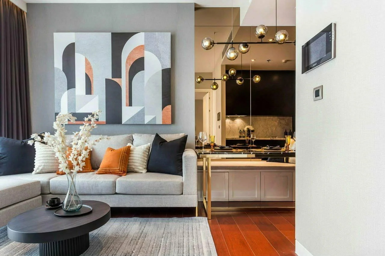 1 Bedroom condo in Khun By Yoo