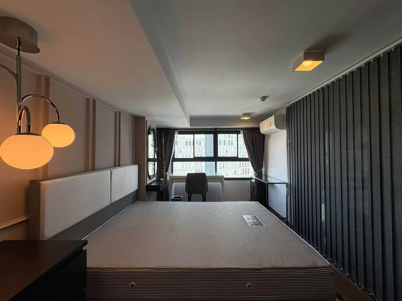 2 Bedroom condo in IDEO New Rama 9
