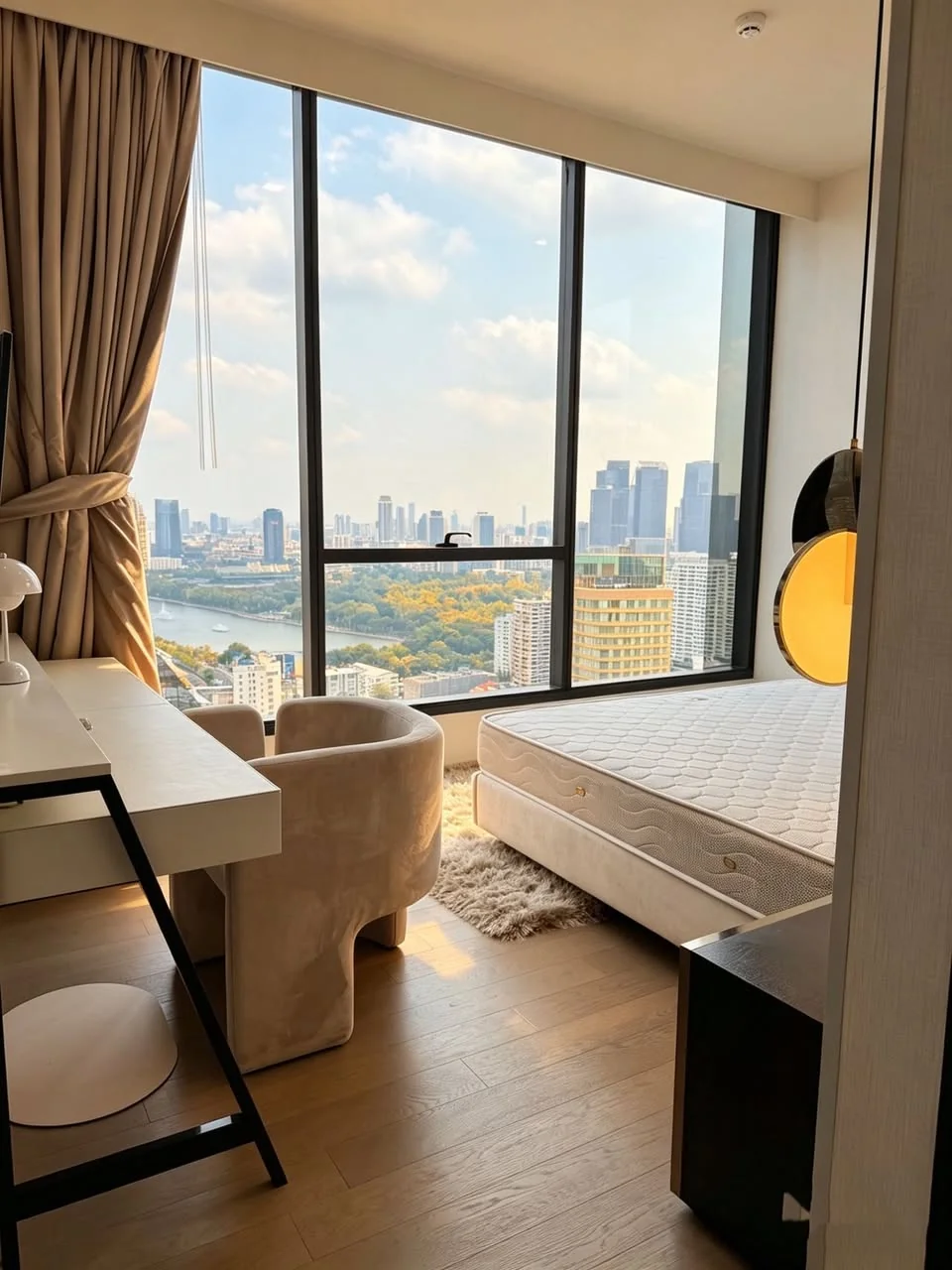3 Bedroom condo in Celes Asoke