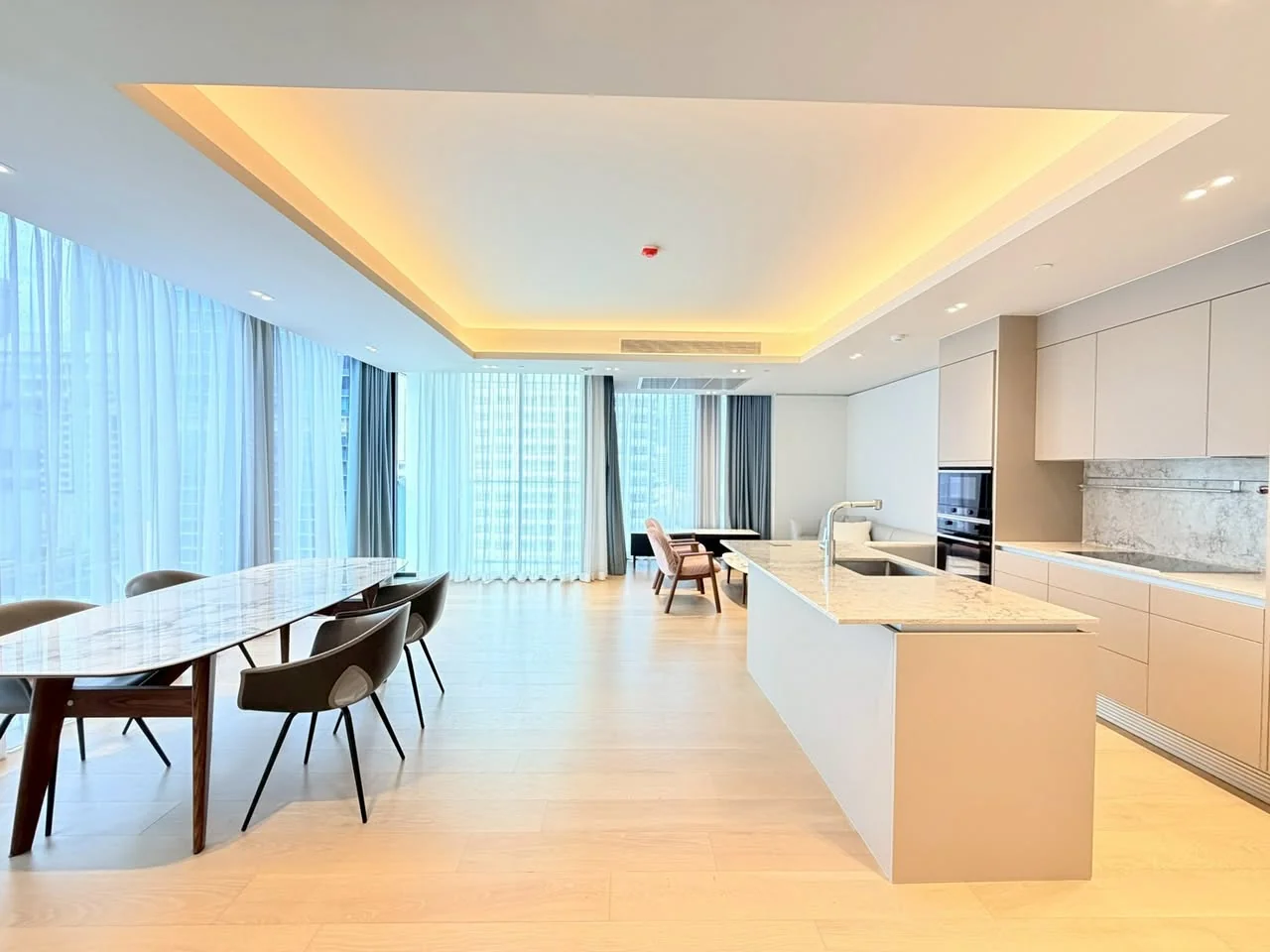 2 Bedroom condo in Tonson One Residence