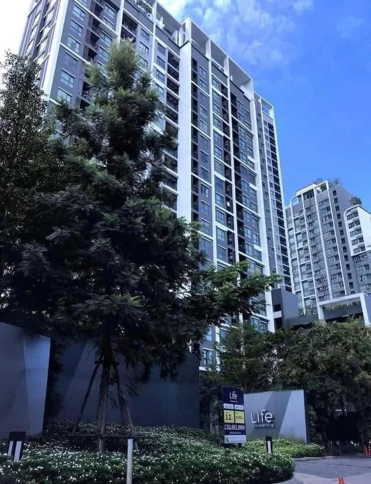 1 Bedroom condo in Life Sukhumvit 48