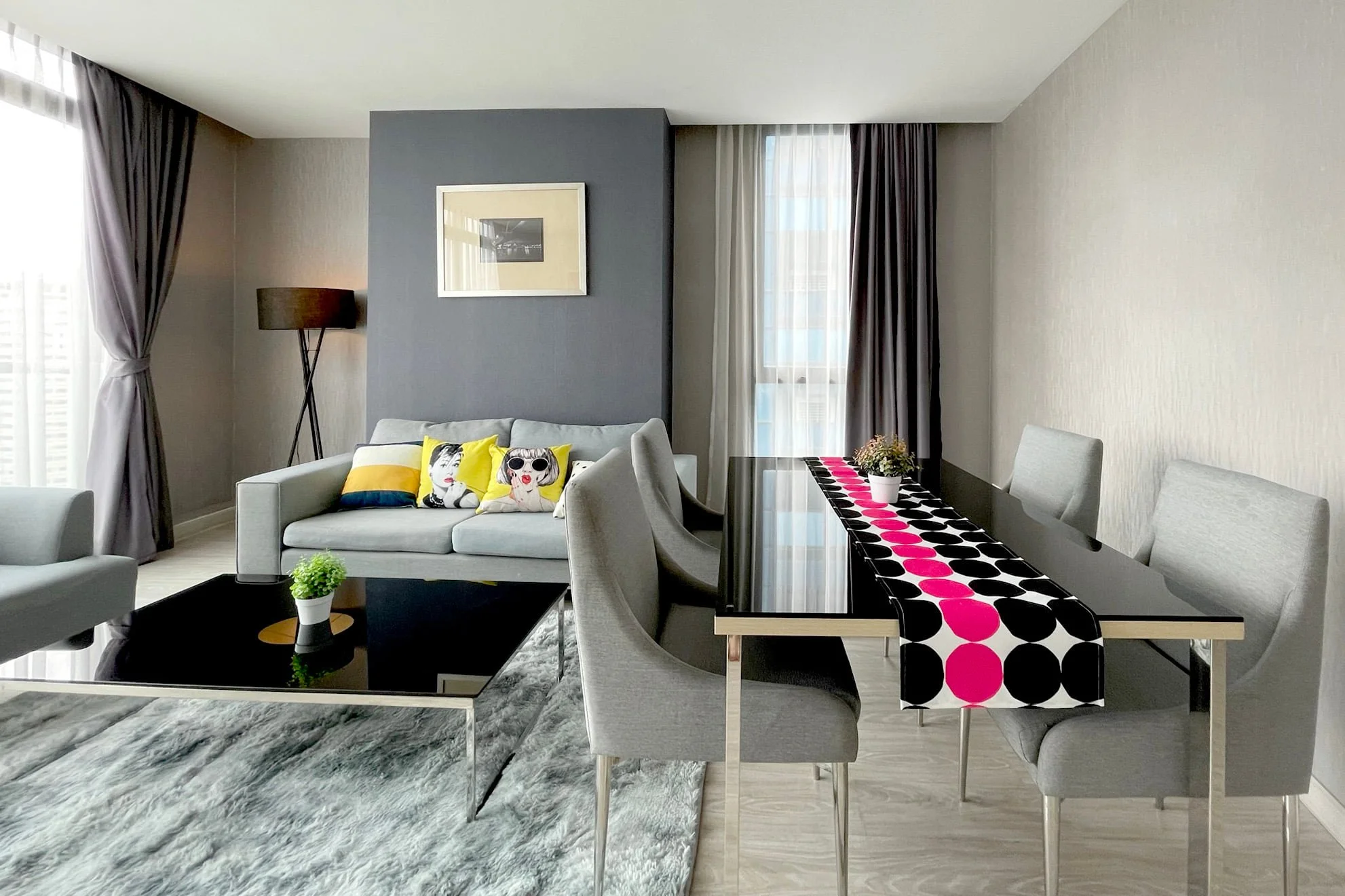 2 Bedroom condo in UP Ekamai