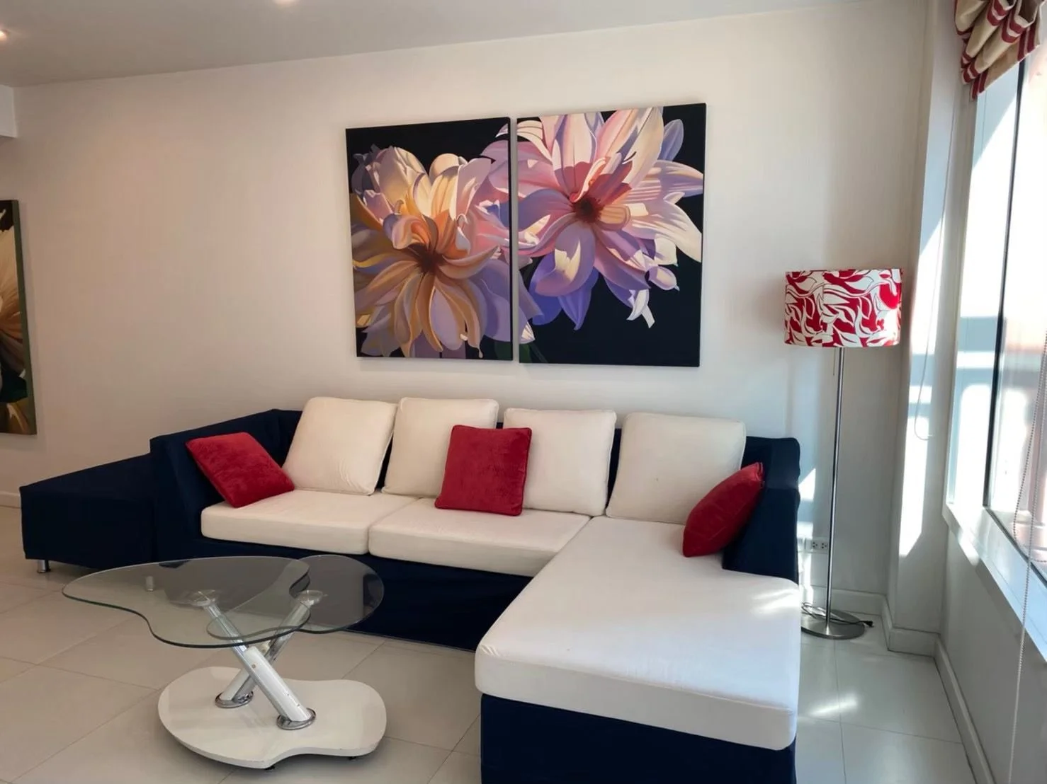 1 Bedroom condo in Manhattan Chidlom