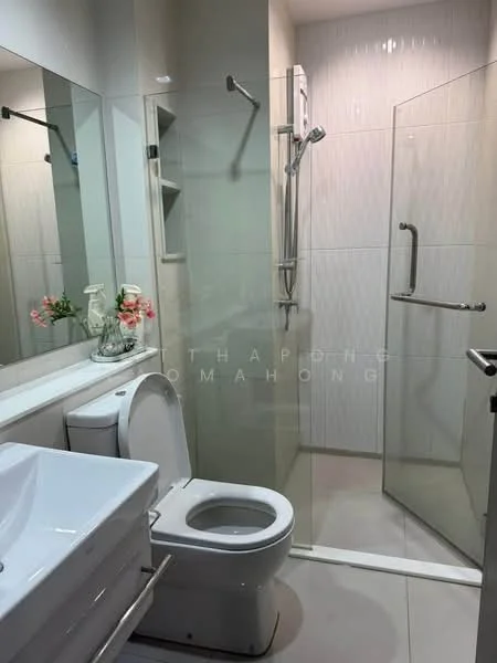 1 Bedroom condo in Life Asoke-Rama 9