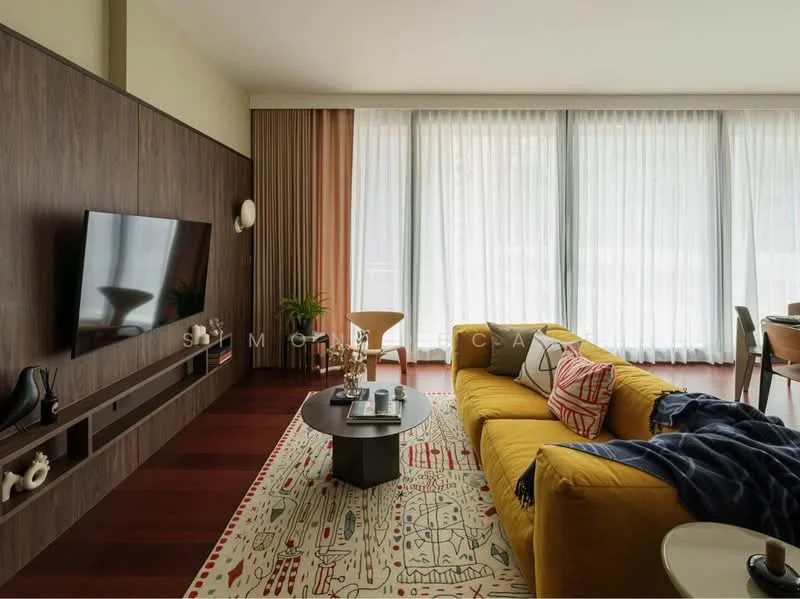 2 Bedroom condo in Khun By Yoo