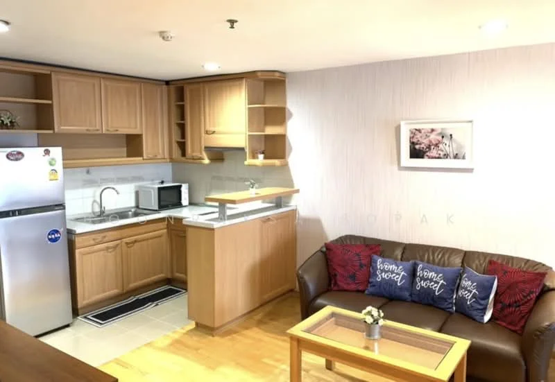 2 Bedroom condo in The Waterford Diamond Tower Sukhumvit