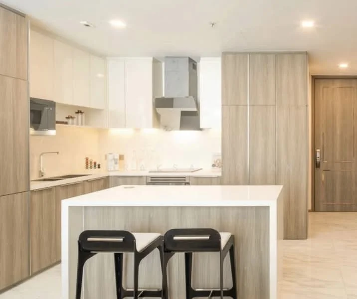 2 Bedroom condo in Celes Asoke