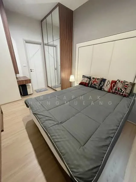 1 Bedroom condo in The Capital Ekamai-Thonglor