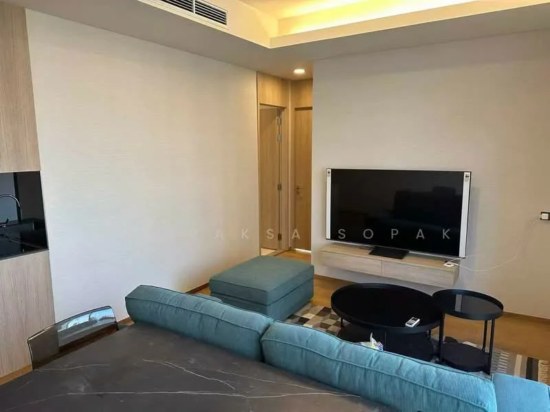 2 Bedroom condo in Siamese Exclusive 42