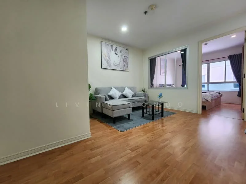 1 Bedroom condo in Lumpini Ville Ramkhamhaeng 44