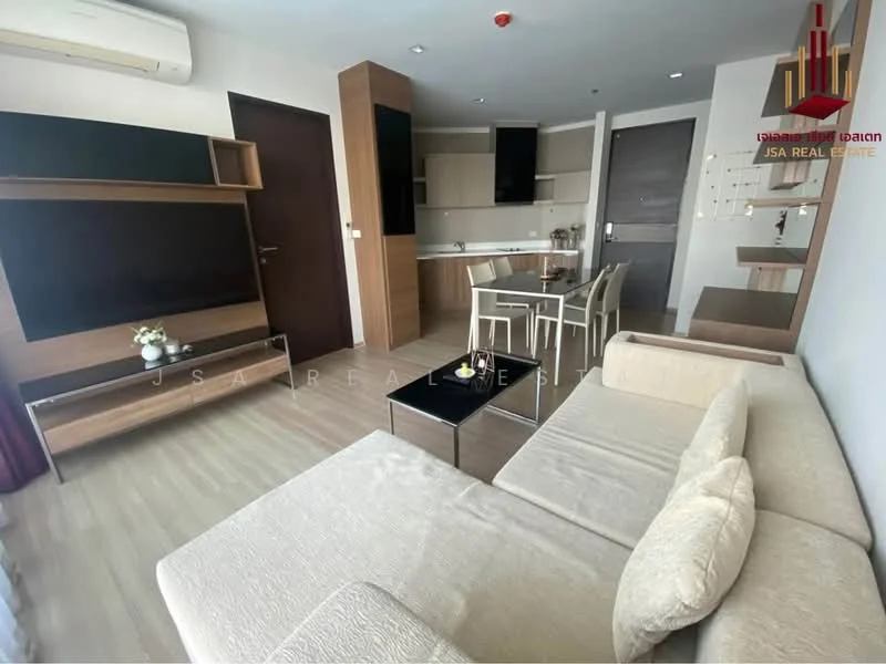 1 Bedroom condo in Rhythm Sathorn