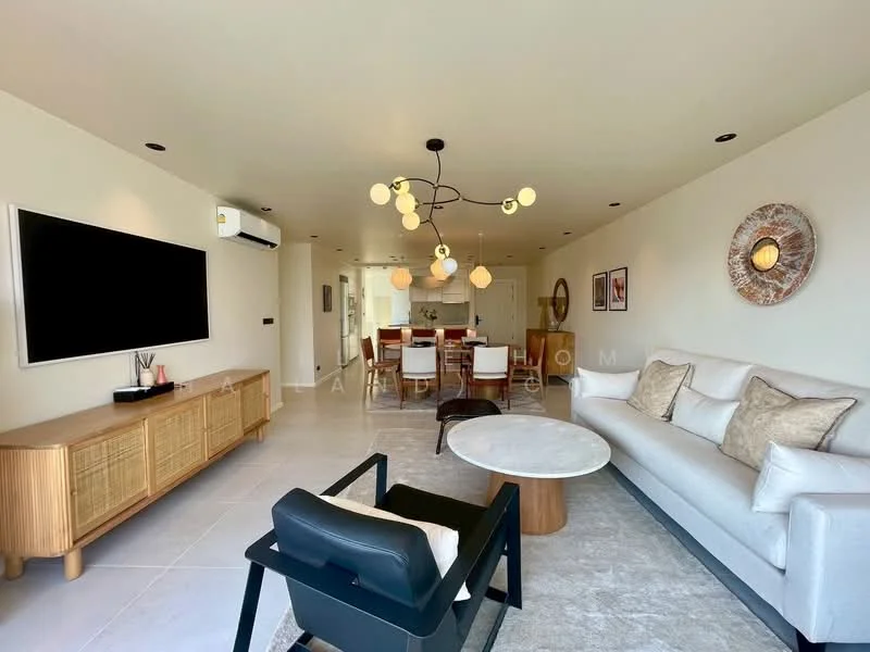 3 Bedroom condo in D.S. Tower 2 Sukhumvit 39