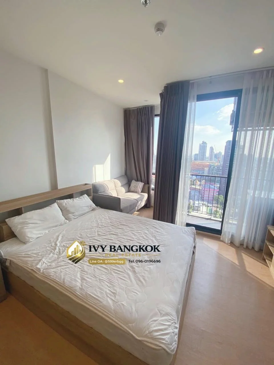 1 Bedroom condo in Maru Ekkamai 2