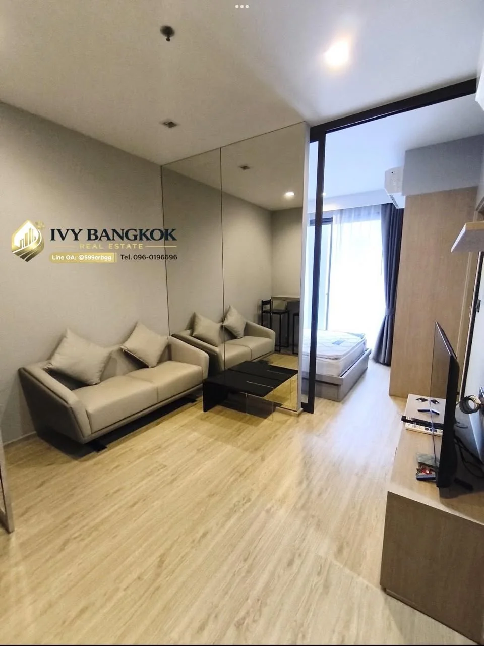 1 Bedroom condo in M Thonglor 10