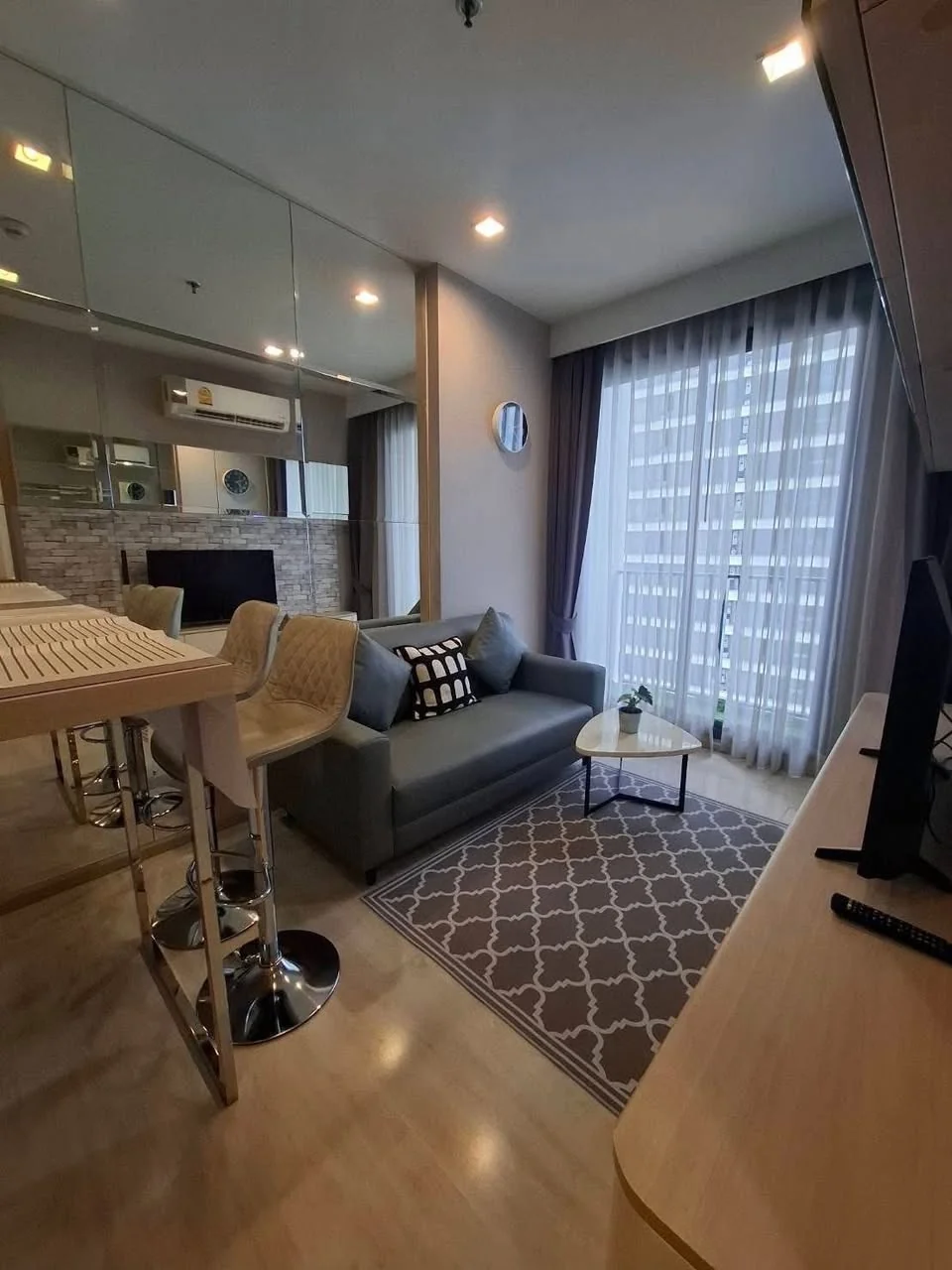 1 Bedroom condo in M Thonglor 10