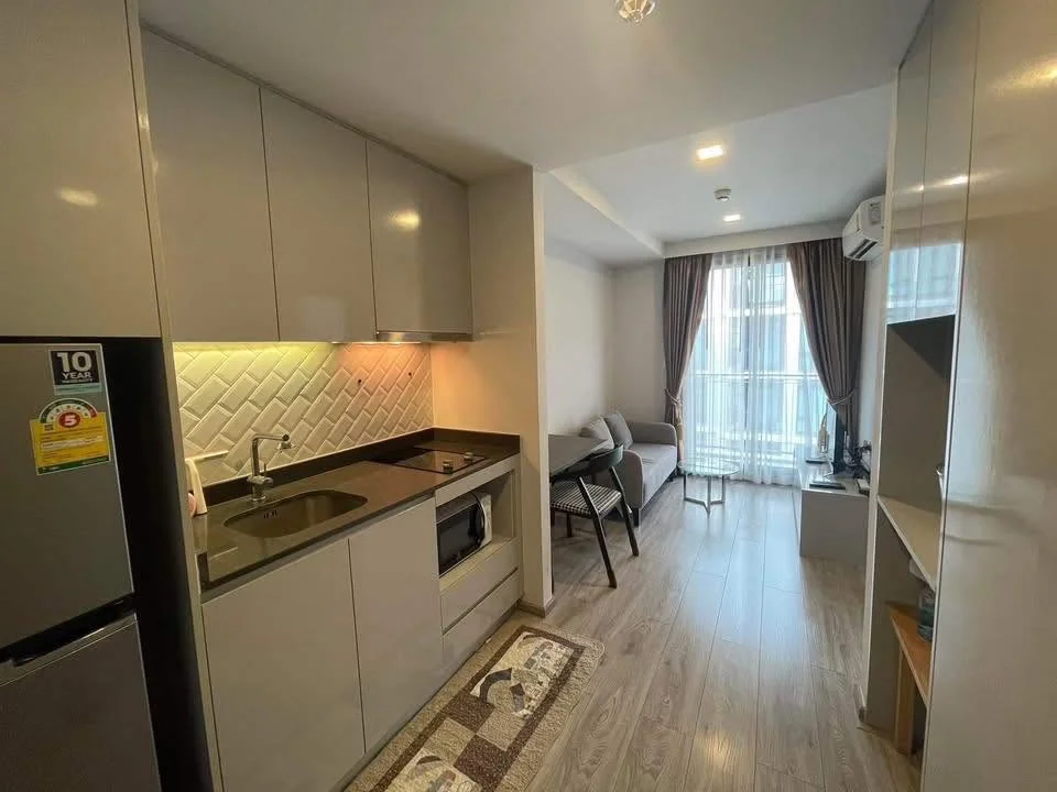 1 Bedroom condo in Maestro 14 Siam-Ratchathewi