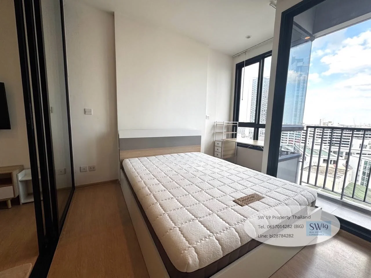 1 Bedroom condo in Maru Ladprao 15