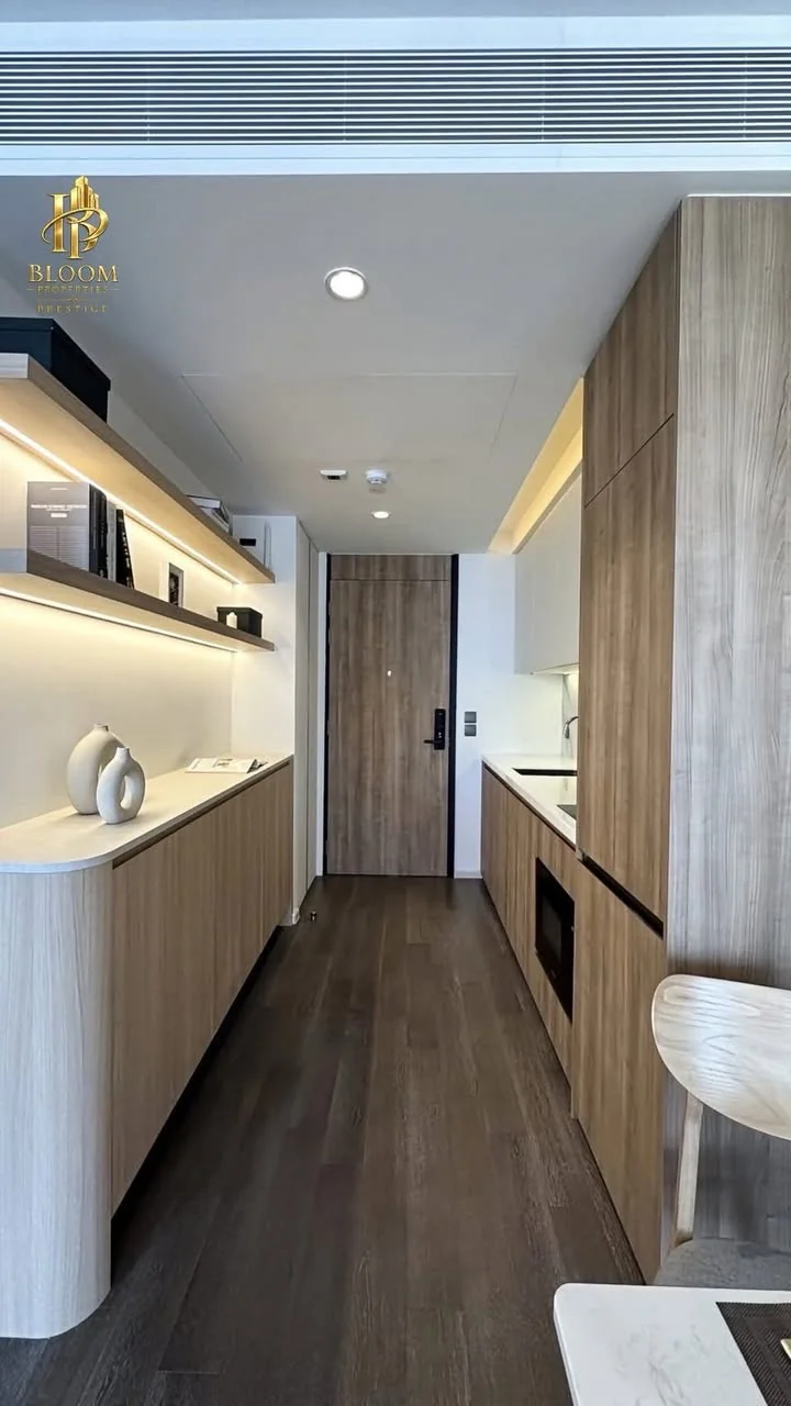 1 Bedroom condo in MUNIQ Sukhumvit 23