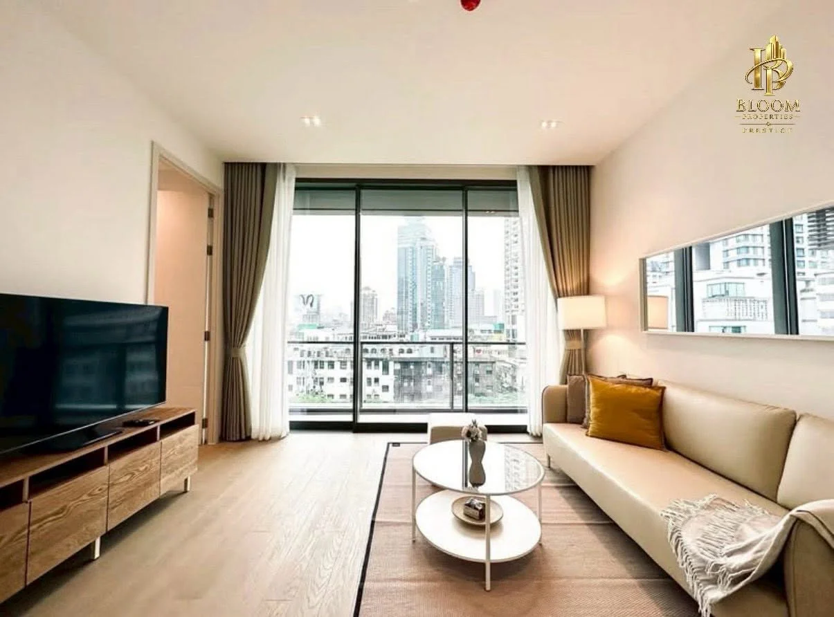 1 Bedroom condo in The Strand Thonglor