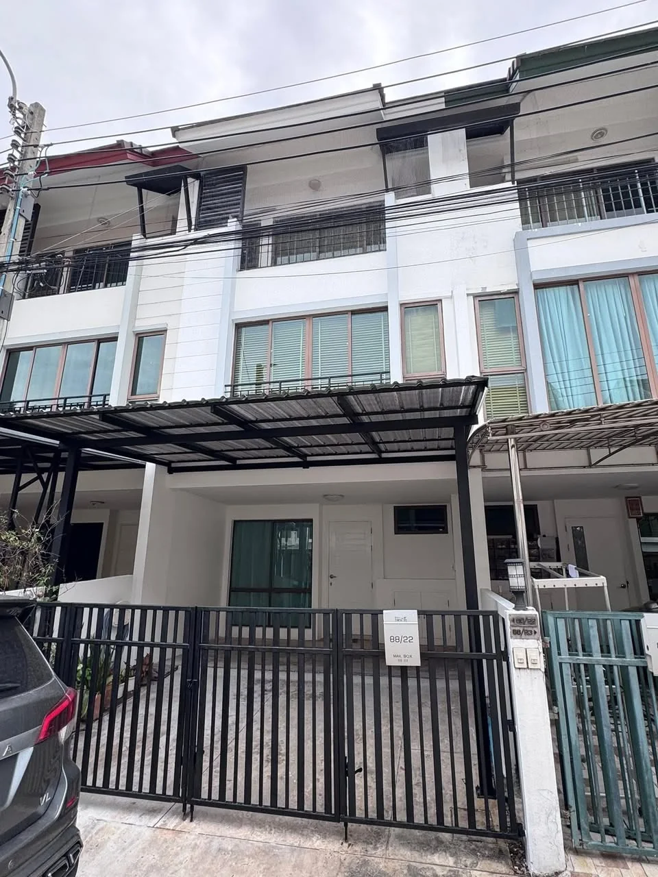 3 Bedroom condo in The Private Sukhumvit-Bangchak