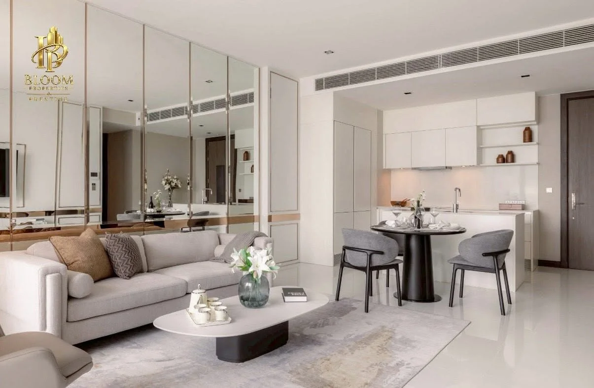 2 Bedroom condo in Q1 Sukhumvit