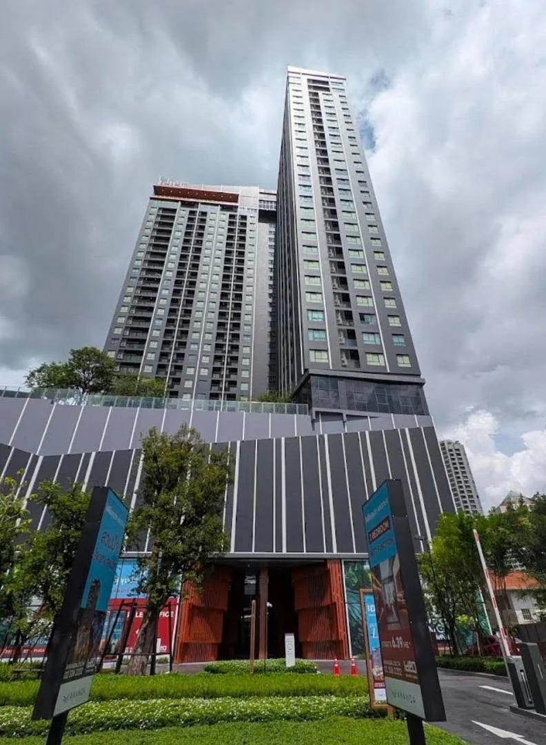1 Bedroom condo in IDEO Sukhumvit Rama 4