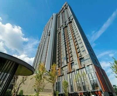 1 Bedroom condo in The Line Sukhumvit 101