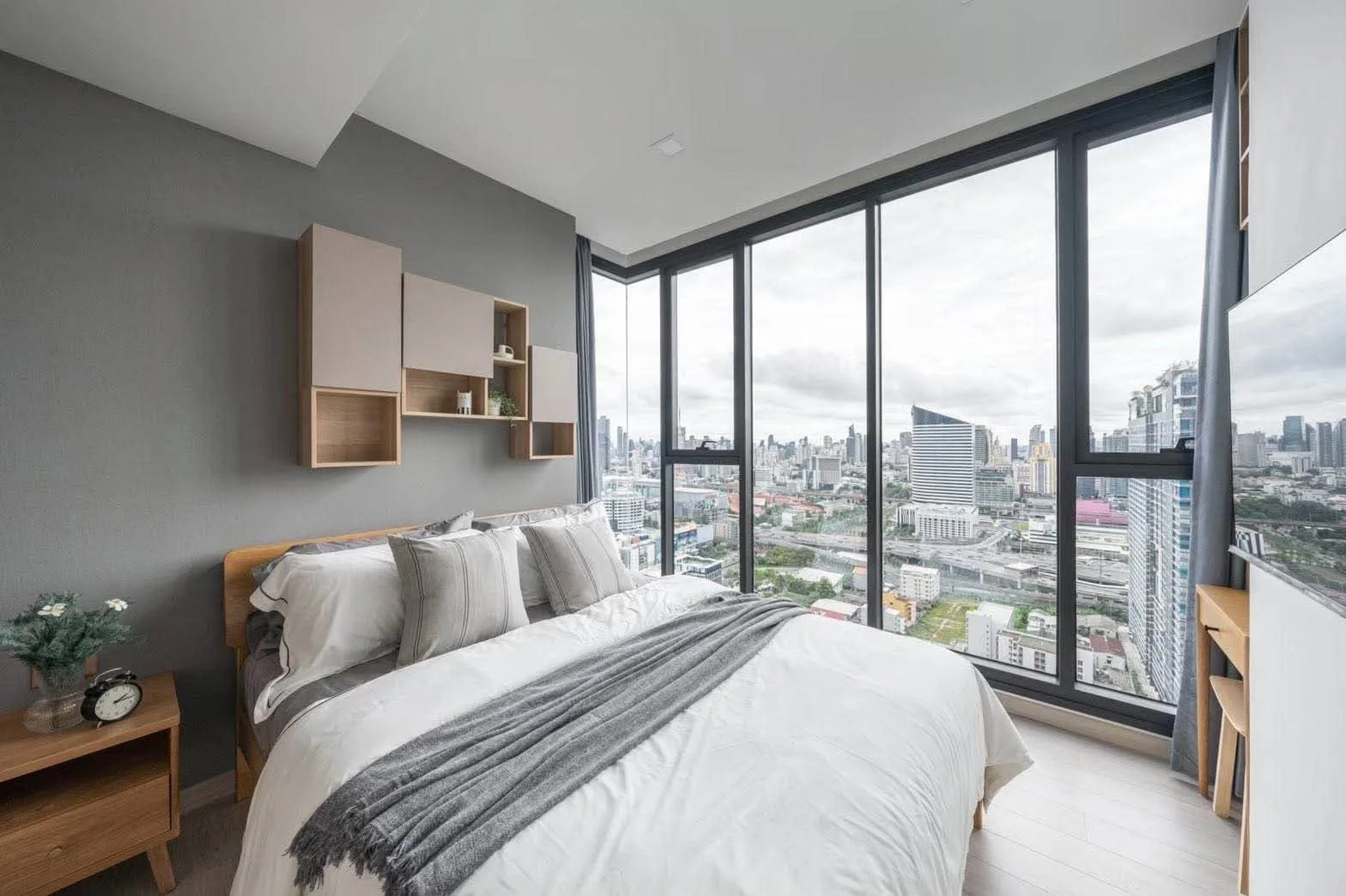 1 Bedroom condo in One9Five Asoke-Rama 9