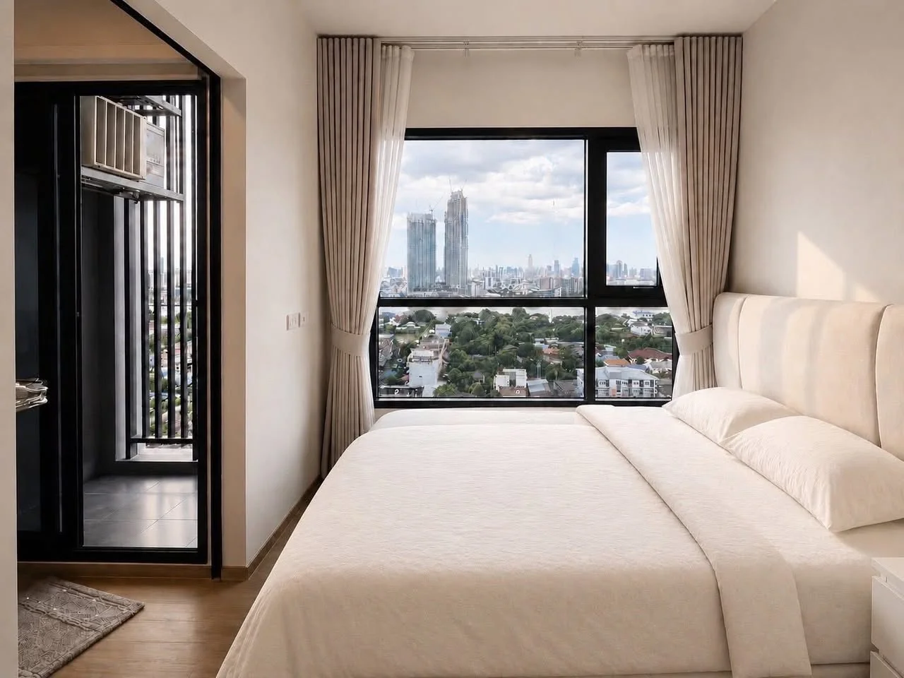 1 Bedroom condo in Chapter One Spark Charan