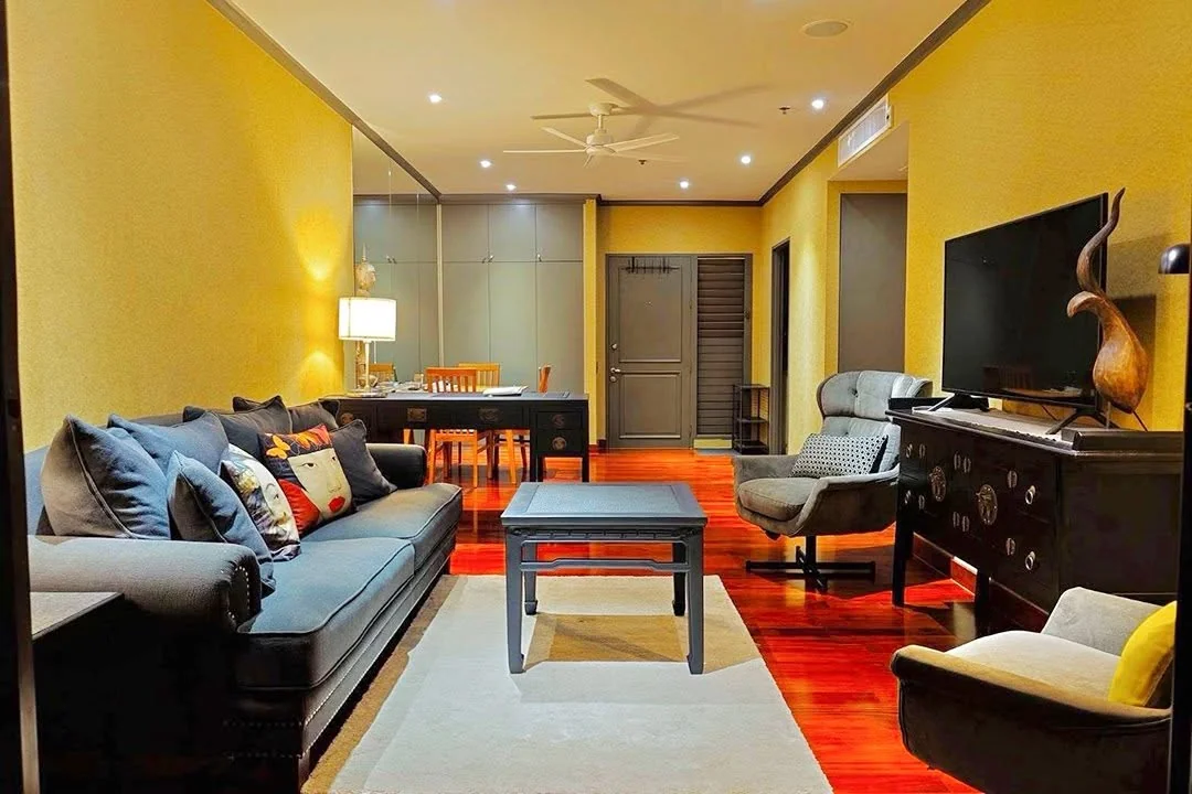 1 Bedroom condo in Baan Chao Praya