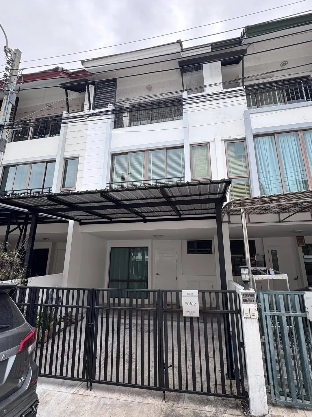 3 Bedroom condo in The Private Sukhumvit-Bangchak