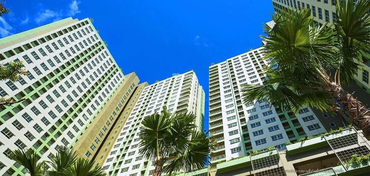 1 Bedroom condo in Lumpini Park Rattanathibet-Ngamwongwan