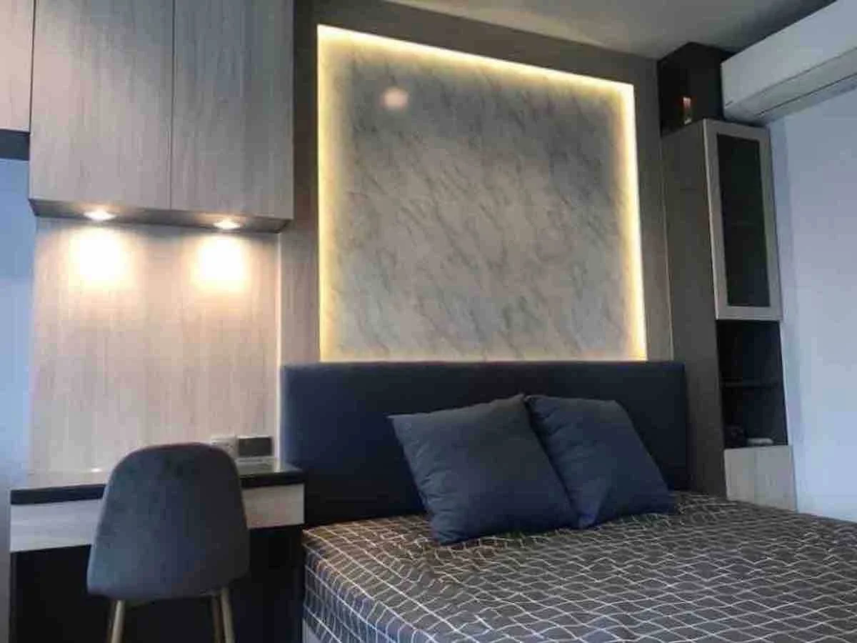 1 Bedroom condo in Life Asoke-Rama 9